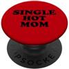 Miftees Mothers Day Tees Mamma Singolo Calda PopSockets PopGrip Adesivo