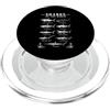 Shark Ocean Wildlife Gifts Design con squali del mondo e animali dell'oceano PopSockets PopGrip per MagSafe
