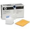 HP CE254A, Unità di Raccolta Toner per Stampanti Originali HP LaserJet, da 36.000 pagine, Nero, Ciano, Giallo e Magenta
