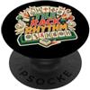 Jimbeels TILE RACK RHYTHM Mahjong Tessere PopSockets PopGrip Adesivo