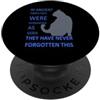 Funny Cat Quote Tees & Amusing Feline Gi Nei tempi antichi i gatti erano adorati come dei v4 PopSockets PopGrip Adesivo