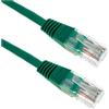 Blendend Nanocable - Cavo di rete UTP CAT.5e da 2 m, colore: Verde Ideale per connessioni veloci e stabili sui tuoi dispositivi di rete.
