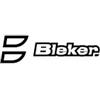 Bleker SEDIA DA GAMING WSE8156 BICOLORE PELLE SINTETICA CON ROTELLE CUSCINO SUPPORTO E POGGIAPIEDI