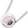 LOEWE Pebble Collana ciondolo 39-42,5 cm acciaio inossidabile NUOVO