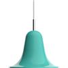 Verpan - Sospensione Pantop - Verde - metallo laccato - Designer Verner Panton