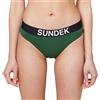 SUNDEK Donna Sundek Slip Elastico Logo Marcela Donna