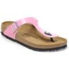 BIRKENSTOCK GIZEH PATENT CANDY PINK DONNA