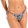 BANANA MOON Donna Banana Moon Slip Regolabile Floreale Donna