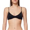 SUNDEK Donna Sundek Top Bralette Lurex Lauderdale Donna