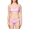 SUNDEK Donna Sundek Bikini Sporty Bralette Logo E Culotte Donna