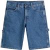DICKIES Uomo Dickies Bermuda 993 11 Inch Carpenter Jeans