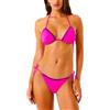4GIVENESS Donna 4giveness Bikini Triangolo E Slip Croche Donna