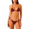 4GIVENESS Donna 4giveness Bikini Triangolo E Slip Giudith Donna
