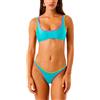 4GIVENESS Donna 4giveness Bikini Bralette E Slip Valentina Shiny Color Donna