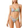 4GIVENESS Donna 4giveness Bikini Top Bralette E Slip Donna