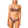 4GIVENESS Donna 4giveness Bikini Bralette E Slip Fantasia Donna