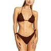 4GIVENESS Donna 4giveness Bikini Triangolo Jolanda Slip Trilly Donna