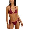BANANA MOON BIKINI TRIANGOLO E SLIP REGOLABILE DONNA