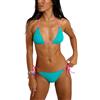 BANANA MOON BIKINI TRIANGOLO E SLIP REGOLABILE DEVORE DONNA