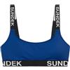 SUNDEK Donna Sundek Top Bralette Lucrecia Donna