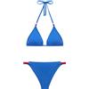 SUNDEK BIKINI TRIANGOLO E SLIP JENNIFER DONNA