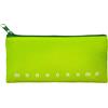 Pigna, Bustina in Tessuto R-Pet, MONOCROMO GREEN, 10x22 cm, Colore Verde, 1 pezzo