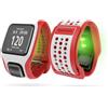 TomTom Multi-Sport Watch Cardio Bianco Rosso