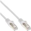 InLine Cavo patch InLine® 72520W, SF/UTP, Cat.5e, bianco, 20 m