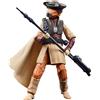 Hasbro Star Wars Episodio VI Serie Nera Archiviato Figura d'Azione 2022 Principessa Leia Organa (Boushh) 15 cm HASF4367