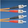 Panduit NKFP923L22SM010 InfiniBand/fibre optic cable 10 m ST OS2 Giallo