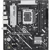 Asus Mainboard ASUS PRIME B860M-K, Intel B860 LGA 1851, micro ATX, DDR5-SDRAM, 128GB Max