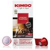 Kimbo Caffè per Il Sistema Nespresso, 10 Capsule, 55g