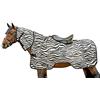 HKM 4727 - Coperta per Mosche Zebra, con Scollatura a Sella, 165
