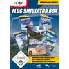 Halycon Flug Simulator Box: Militrische Luftfahrt inkl. Microsoft Flight Simulator 2004 [Edizione : Germania]