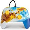 PowerA Enhanced Wired Controller for Nintendo Switch - Pokémon: Pikachu Charge