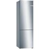 bosch TIERNAHRUNG Bosch KGN36VLDB - Frigorifero combinato, serie 4, 326 l, in acciaio inox