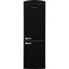 Meireles Frigorifero Combi MFC366BL Classe E No Frost 1,90 m Nero