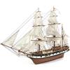 OcCre HMS Beagle Modello Di Nave In Legno Kit 1:60 Facile Da Costruire Vela