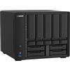 Qnap TS-932px - Server Nas - 9 Alloggiamenti - Sata 6gb/s
