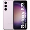 Samsung Galaxy S23 5G Android Smartphone 8GB RAM AI Display 6.1'' Dynamic AMOLED 2X Fotocamera 50MP 3.900 mAh (Lavanda, 128 GB)