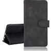 EasyShow Custodia per Honor X5c Plus Portafoglio Pelle PU Protettiva Flip Cover con Fessura Carte e Funzione di Supporto Case per Honor X5c Plus-Nero