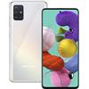 Samsung Galaxy A51 Smartphone Dual-SIM, 128 GB/4 GB, Bianco