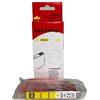 MR CARTRIDGE Compatibile Cartuccia d'inchiostro Sostituzione per HP 364 364XL per Photosmart 5520 5510 6510 6520 7510 7520 per Deskjet 3070A 3520 per Officejet 4610 4622 1-Pack Giallo