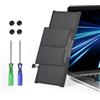 pengguo A1466 - Batteria di ricambio per MacBook Air 13 A1466 (metà 2012, metà 2012, inizio 2014, inizio 2015, 2017), MacBook Air A1369 (fine 2010 e metà del 2010
