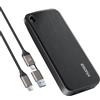 iDsonix SSD portatile da 2 TB, disco rigido esterno USB 3.2 GEN 2 fino a 1000 MB/s, unità a stato solido esterna con cavo USB-C 2 in 1, compatibile con Xbox, PS5, Mac, PC, laptop, fotocamera (i10PRO)