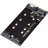 Cablecc Adattatore Dual 2X NVME M.2 AHCI a Slimline PCIE Express 3.0 4.0 SFF-8654 8X Raid Card VROC Raid0 Hyper