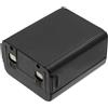 TCTK TECHTEK Batteria 700mAh compatibile con [Kenwood] TH-26AT, TH-27, TH-27A, TH-28, TH-28A, TH-45AT, TH-46AT, TH-47, TH-47A, TH-48, TH-48A, TH-55AT, TH-75AT, TH-77AT, TH-78, TH-78A, TH-78E, TK-220, TK-2