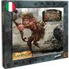 Asmodee - TOO MANY BONES: RAMINGO ESPLORATORE - Espansione Gioco da Tavolo | Gioco di Ruolo Collaborativo e Strategico Dice-Building - 1-4 Giocatori - 14+ Anni - 60-90 Minuti - Edizione Italiana