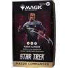 Magic: The Gathering Mazzo Commander Magic: The Gathering | Star Trek - Klingon Fury (Versione Italiana)
