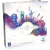 Ghenos Games Etherstone - Gioco di Carte Strategico per Adulti e Ragazzi dai 14 Anni - 2-4 Giocatori - Durata 40/80min - Edizione Italiana